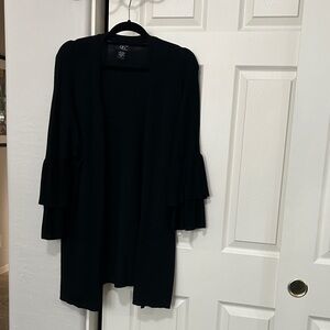 Elegant Black Women's Sweater